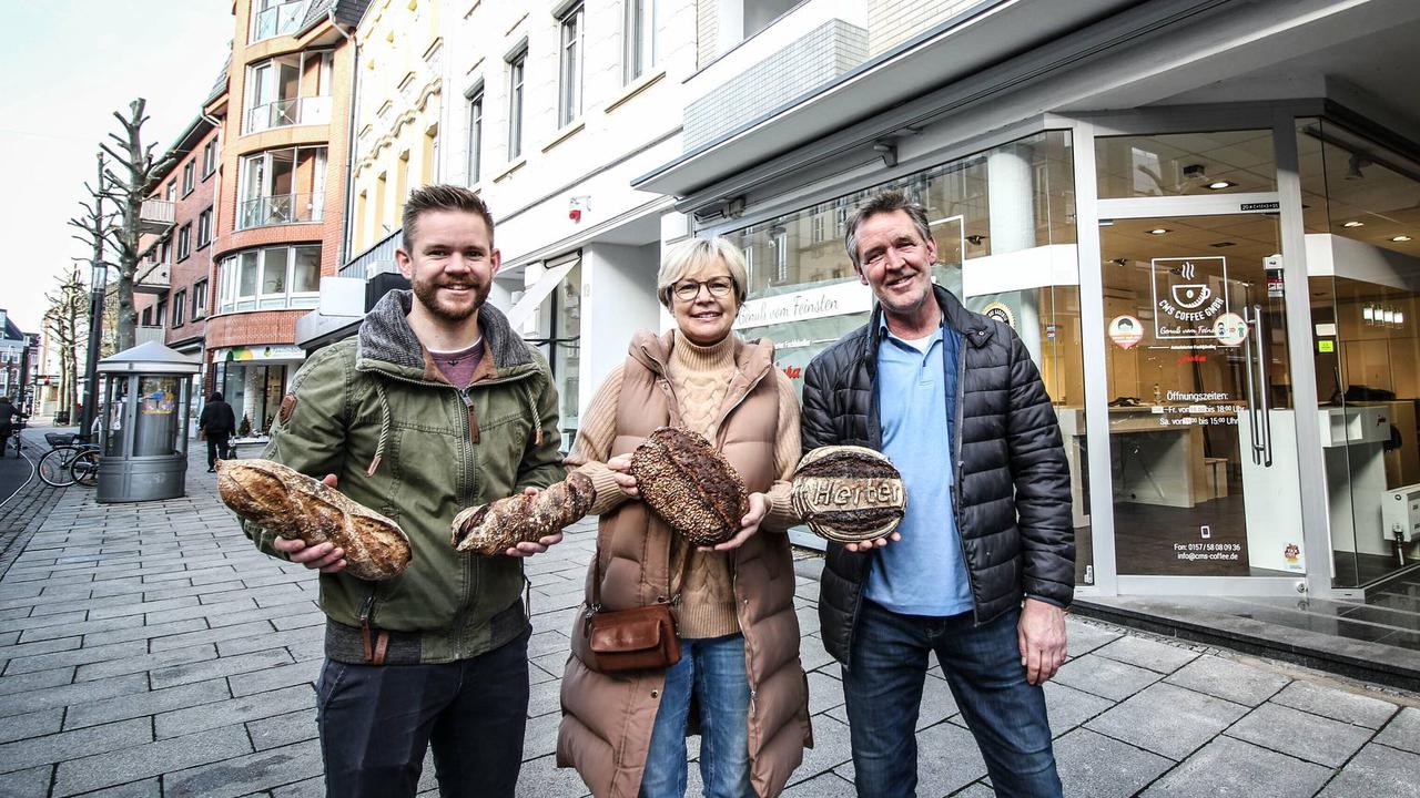 Bäckerei Herter ersetzt Marktstand durch eine City-Filiale