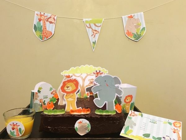 Video Recette Gateau D Anniversaire Special Cowboys Et Indiens Les P Tites Recettes Opera News