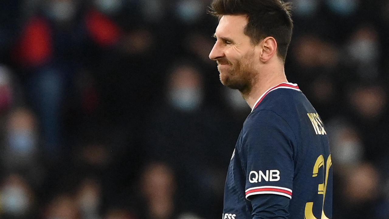 Messi-Comeback bei 4:0-Heimsieg von PSG gegen Reims