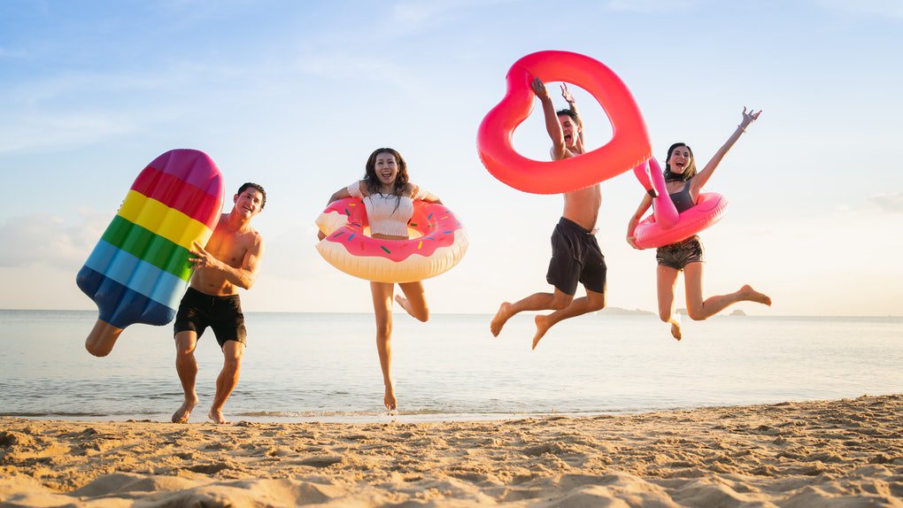These Beach Emoji Combos On Tiktok Will Have You So Ready For Summer Opera News