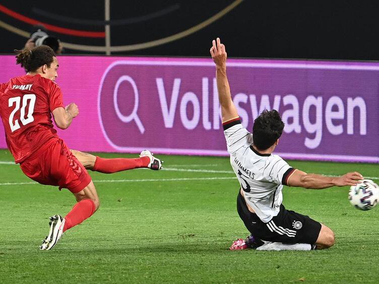 Em Test Deutschland Spielt Unentschieden Gegen Danemark Fussball Opera News