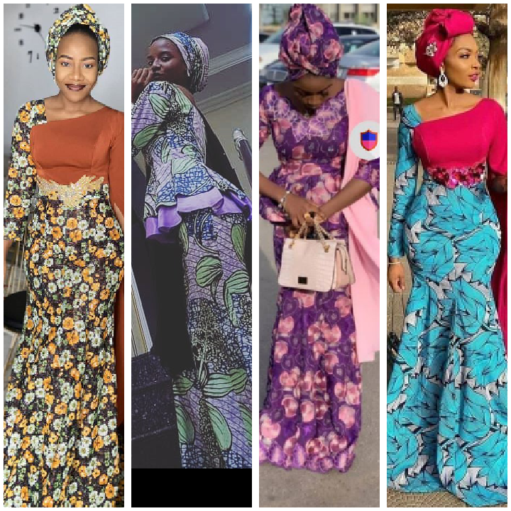 hausa atamfa styles