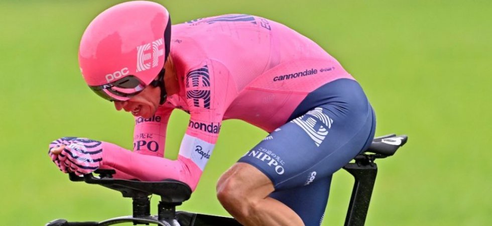 Tour de Suisse. Gino Mäder s'impose sur la 8e et dernière ...