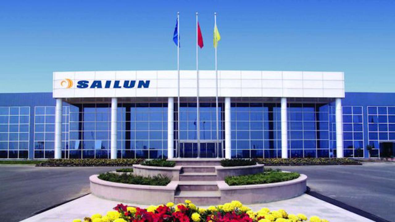 Sailun erreichtet beispiellose Milliardenfabrik in China