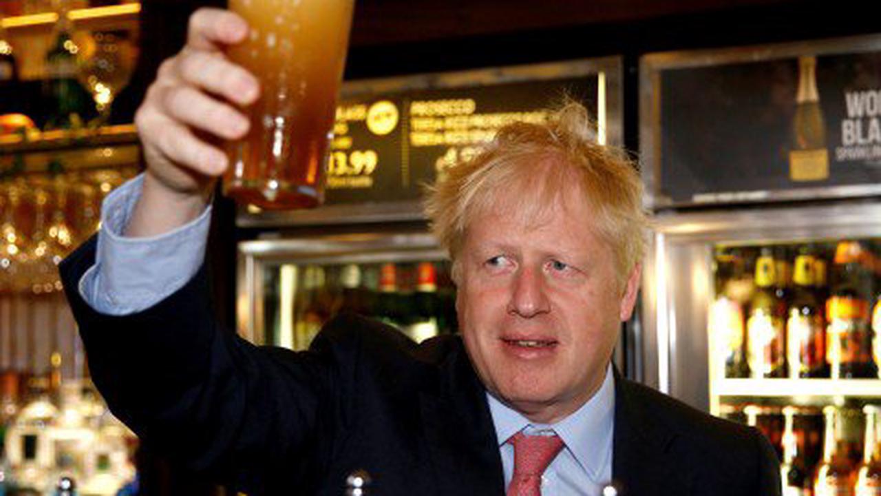 Boris Johnson ‘broke lockdown rules’ with parties in Downing Street