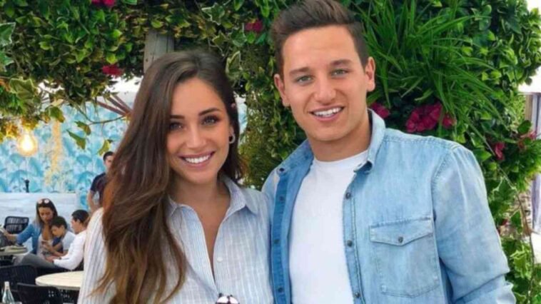Florian Thauvin Qui Est Charlotte Pirroni La Copine Et Mere Du Fils Du Francais Opera News