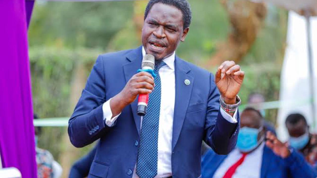 Nelson Havi Reacts After Miguna Statement, Claims One 'Mistake' That Was Done By The Media