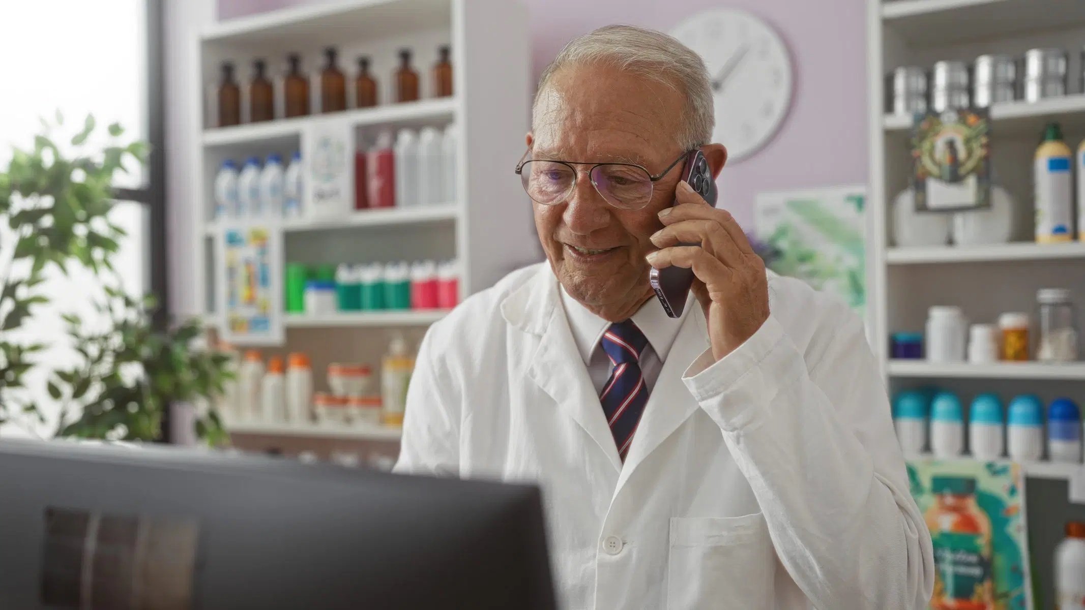 medication safety after 65