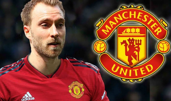 Confirmed: Christian Eriksen Agrees To Join Man Utd | Ekohotblog