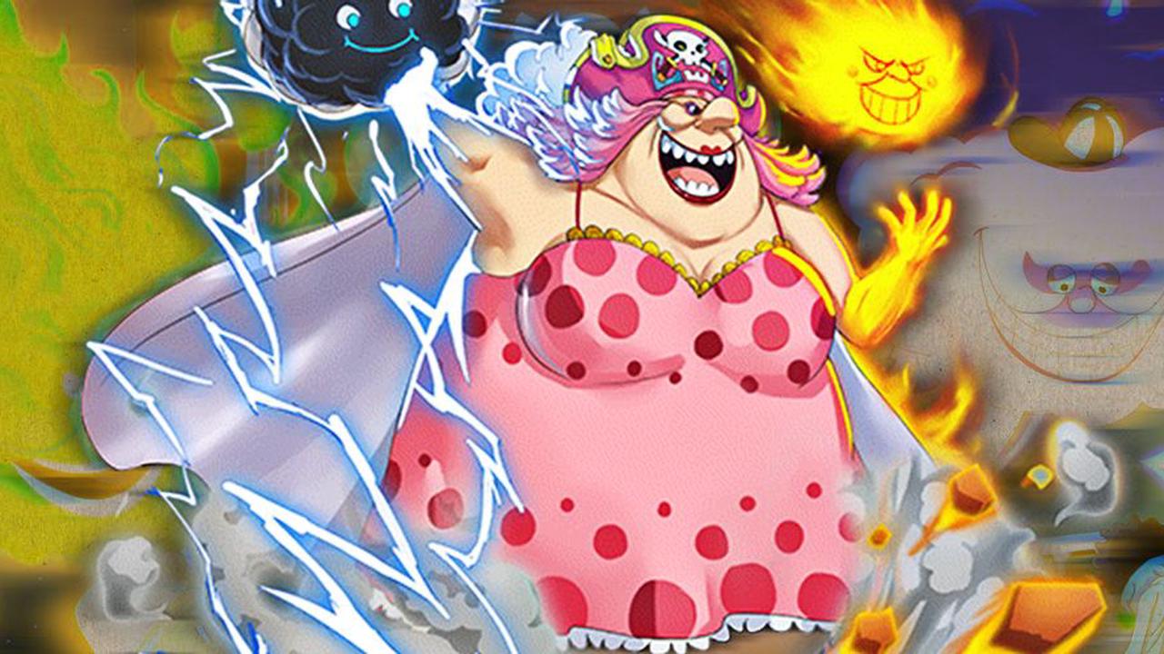 One Piece Big Mom S Devil Fruit Powers Are The Best Worst In The Series Opera News