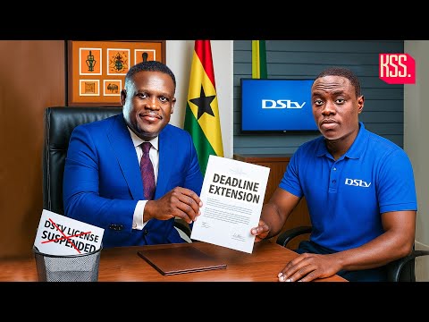 Sam George Gives An Update On DSTV Price Reduction and ...