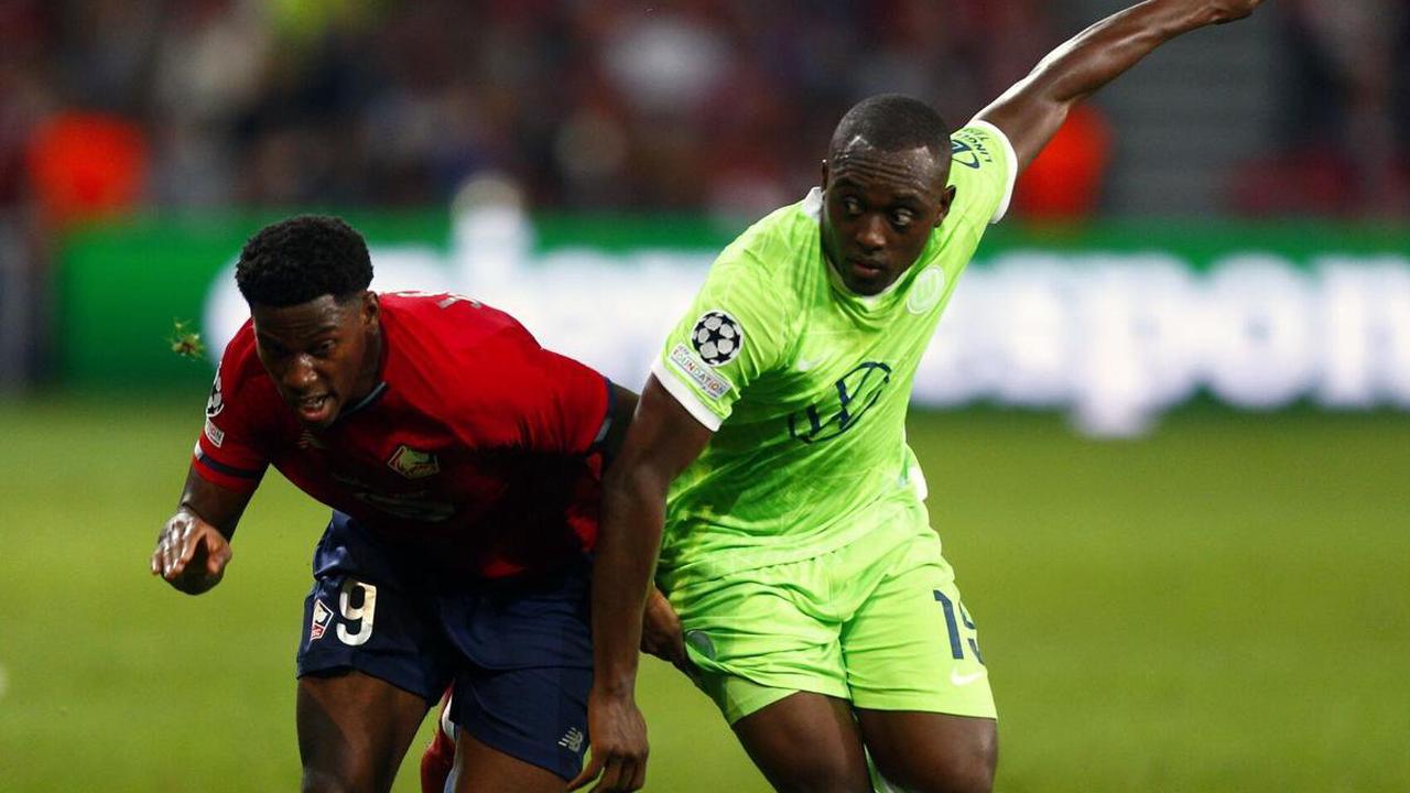 Lille draws 0-0 at home to 10-man Wolfsburg in CL opener - Opera News