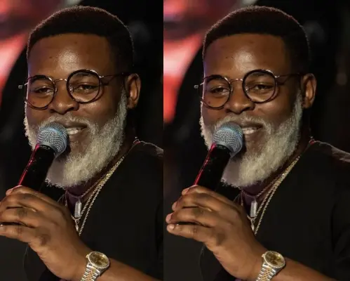Falz goes blonde with his beards