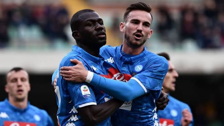 New sporting director Luis Campos has spoken to Napoli about Kalidou Koulibaly. Chelsea also want to sign the Napoli defender.

