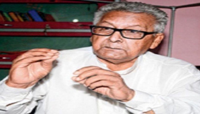 Bihar Former Chief Minister Satish Prasad Singh