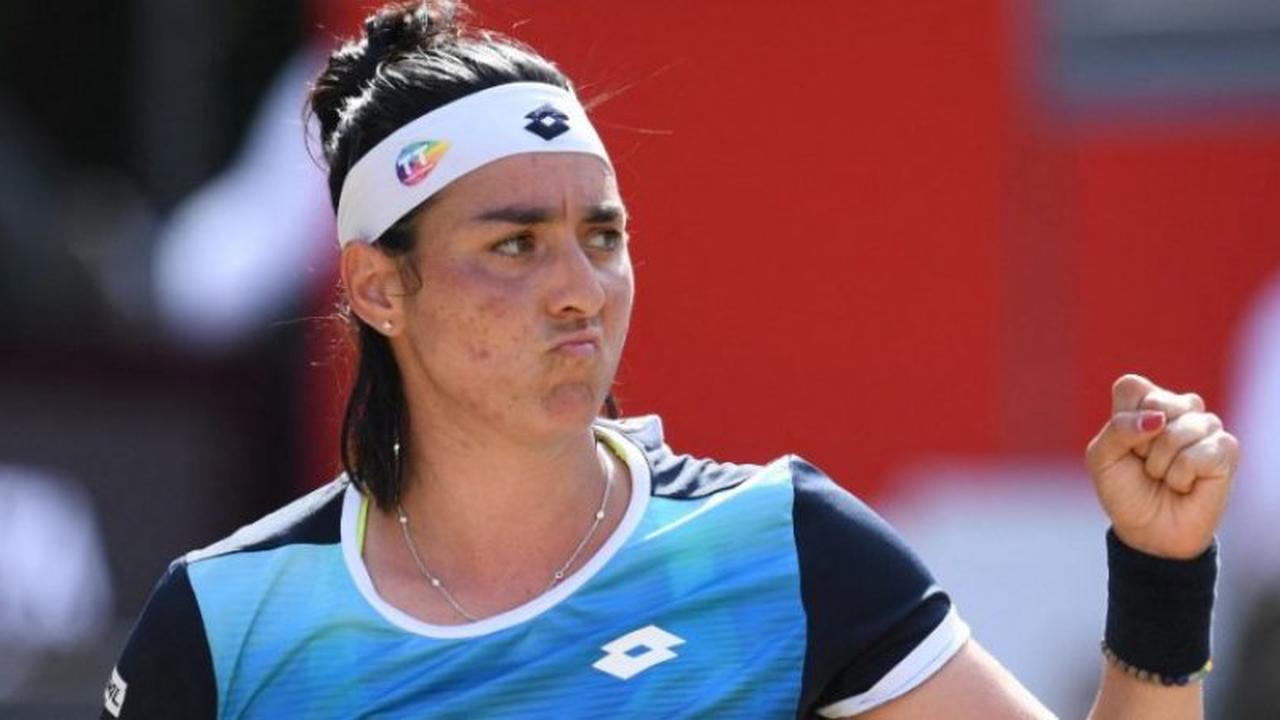 WTA - Cincinnati : Jabeur passe avec difficulté