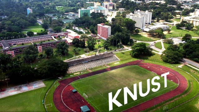 KNUST ranked best in the world in terms of quality education - Otec 102 ...