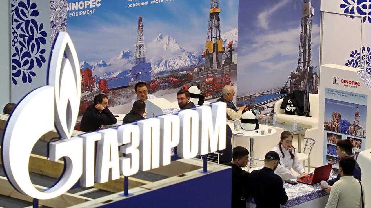 Gaskrieg gegen Europa: Die unheimliche Macht von Gazprom - Kolumne