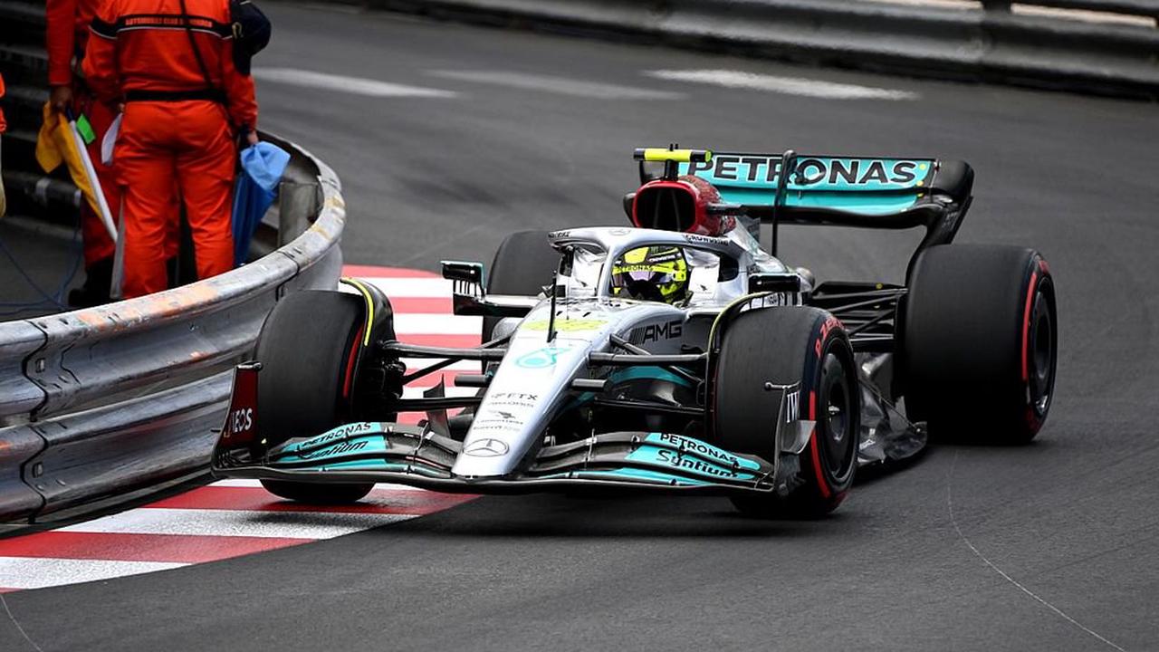Hamilton peine à comprendre le rythme de Mercedes en qualifs