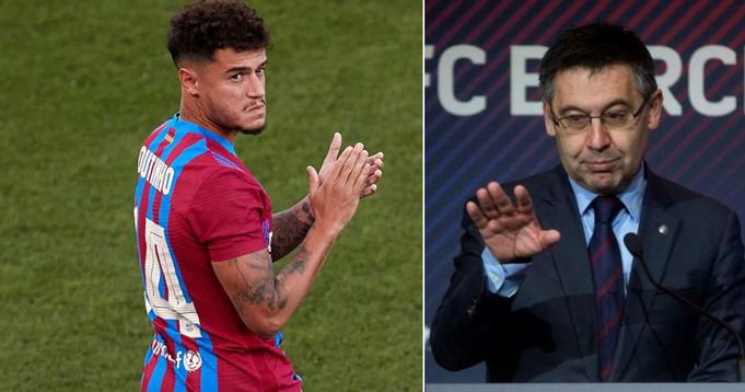 Lazio Enquire About Coutinho Put Off By Mammoth Salary Reliability 4 Stars Opera News