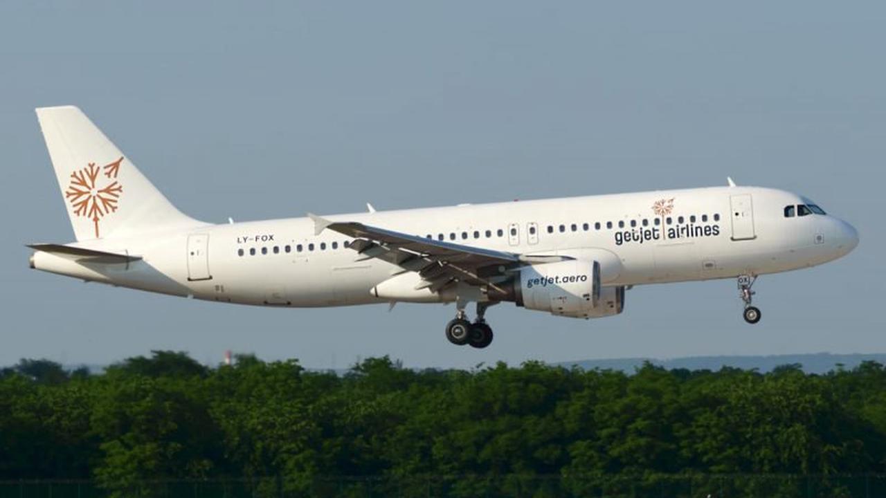 Wetlease: Air Malta mietet A320 von GetJet Airlines ein