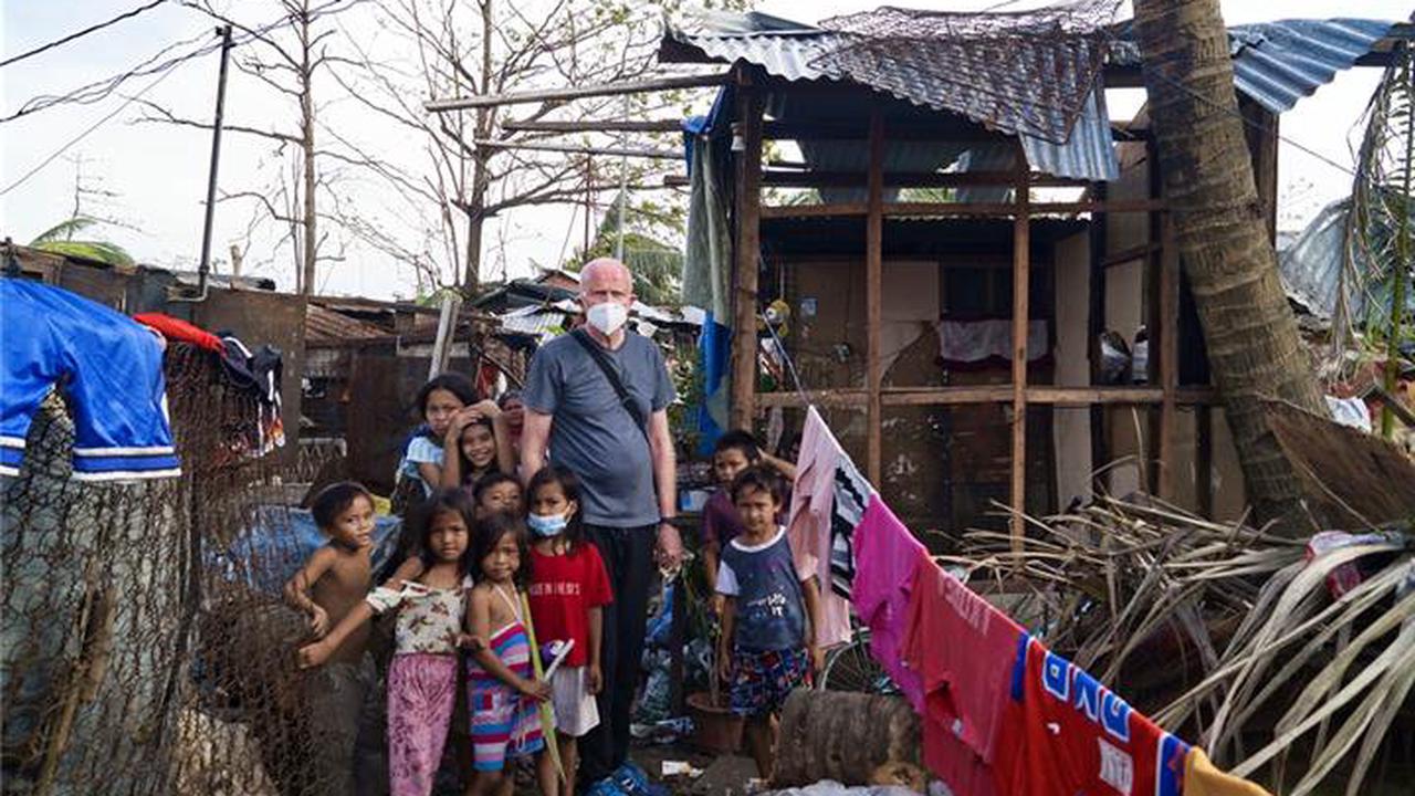 Bocholter spenden 25.000 Euro für die Taifun-Opfer auf den Philippinen