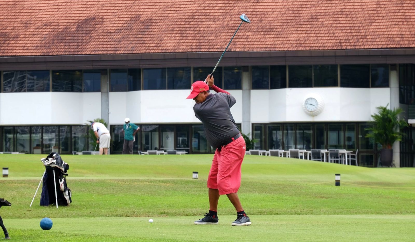 Royal Selangor Golf Club Now Has 5 Positive Covid 19 Cases Opera News