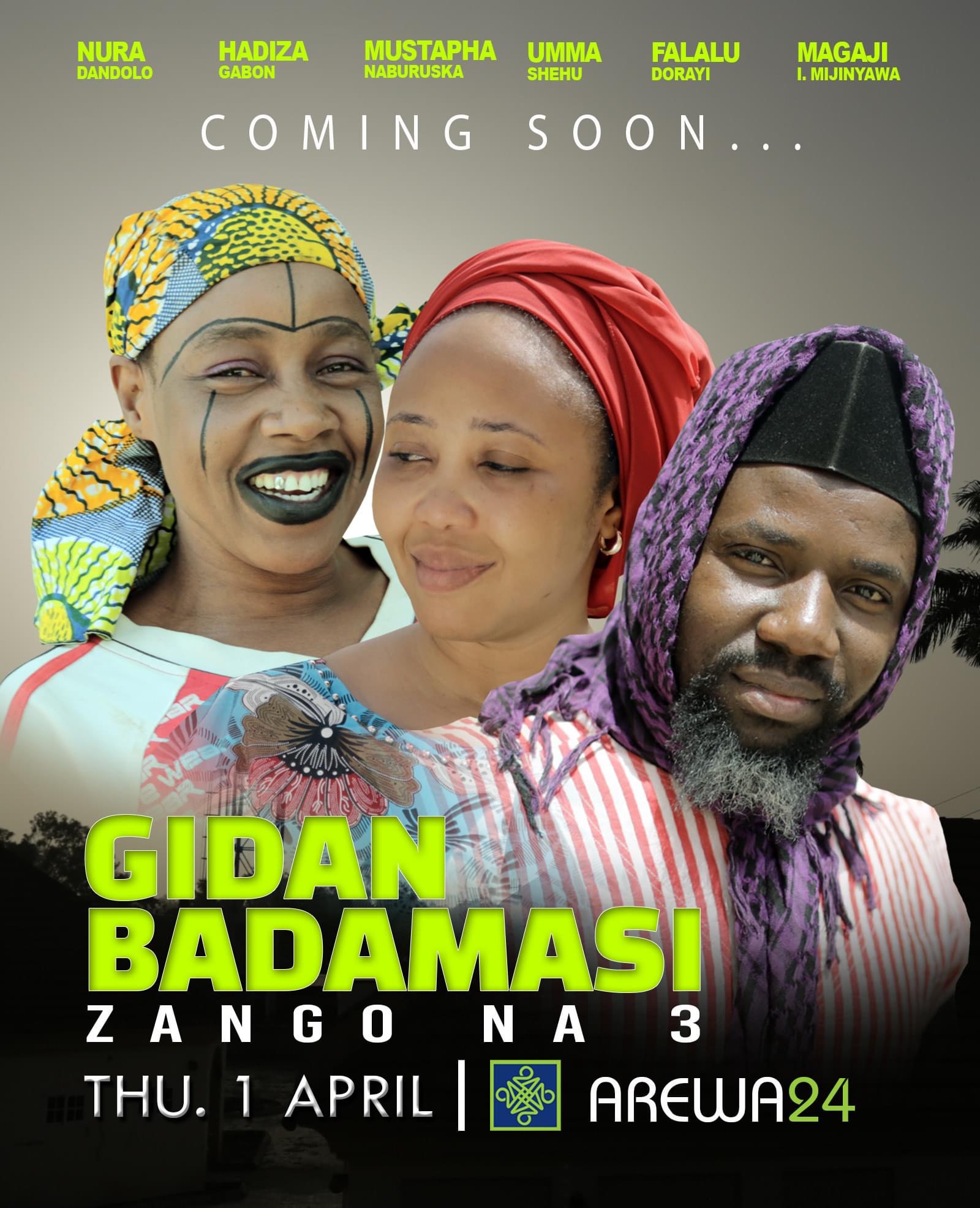 Matan Arewa 24 Opera News Nigeria