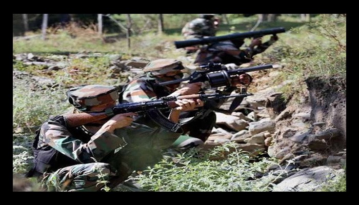 Jammu border ceasefire