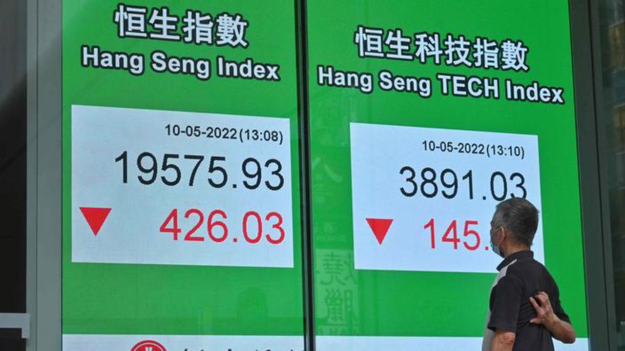 Les Bourses chinoises ouvrent en ordre dispersé