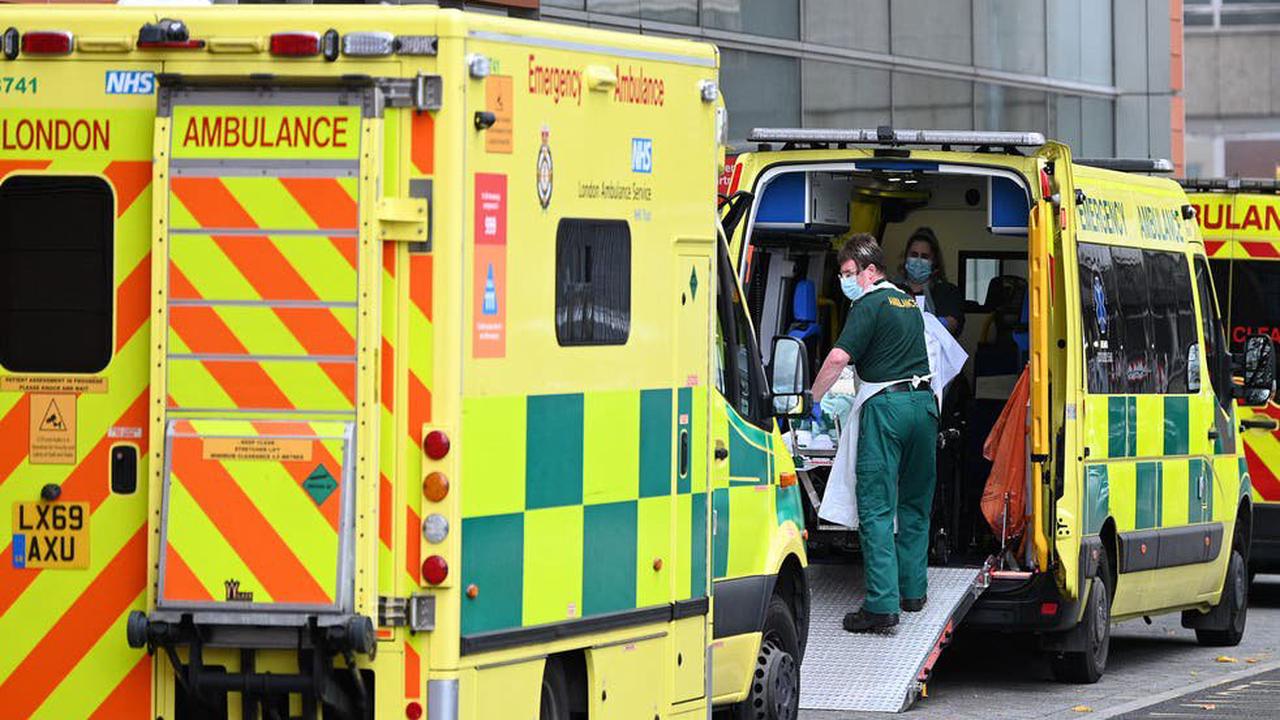 New targets to curb hours lost to ambulances waiting outside A&E in bid to cut winter pressures