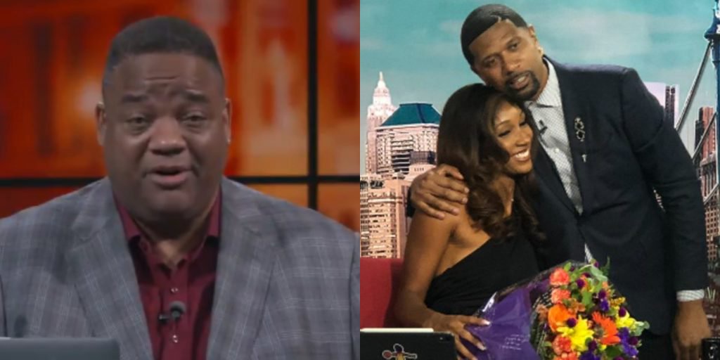 Jason Whitlock Calls Out 'Fragile Modern Liberals' Jalen Rose, Maria  Taylor, & Others For Situation With Rachel Nichols (VIDEO) - Opera News