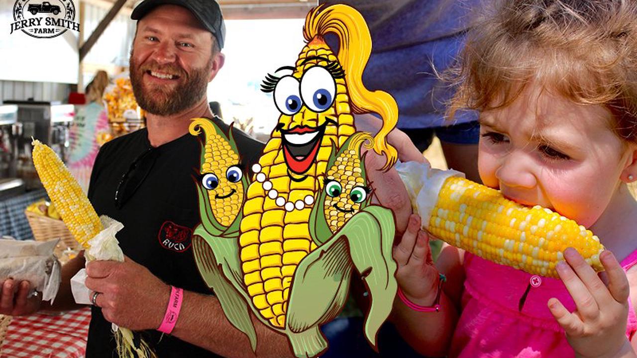 Sweet Corn Festival Iowa 2022 Spring Festival 2022