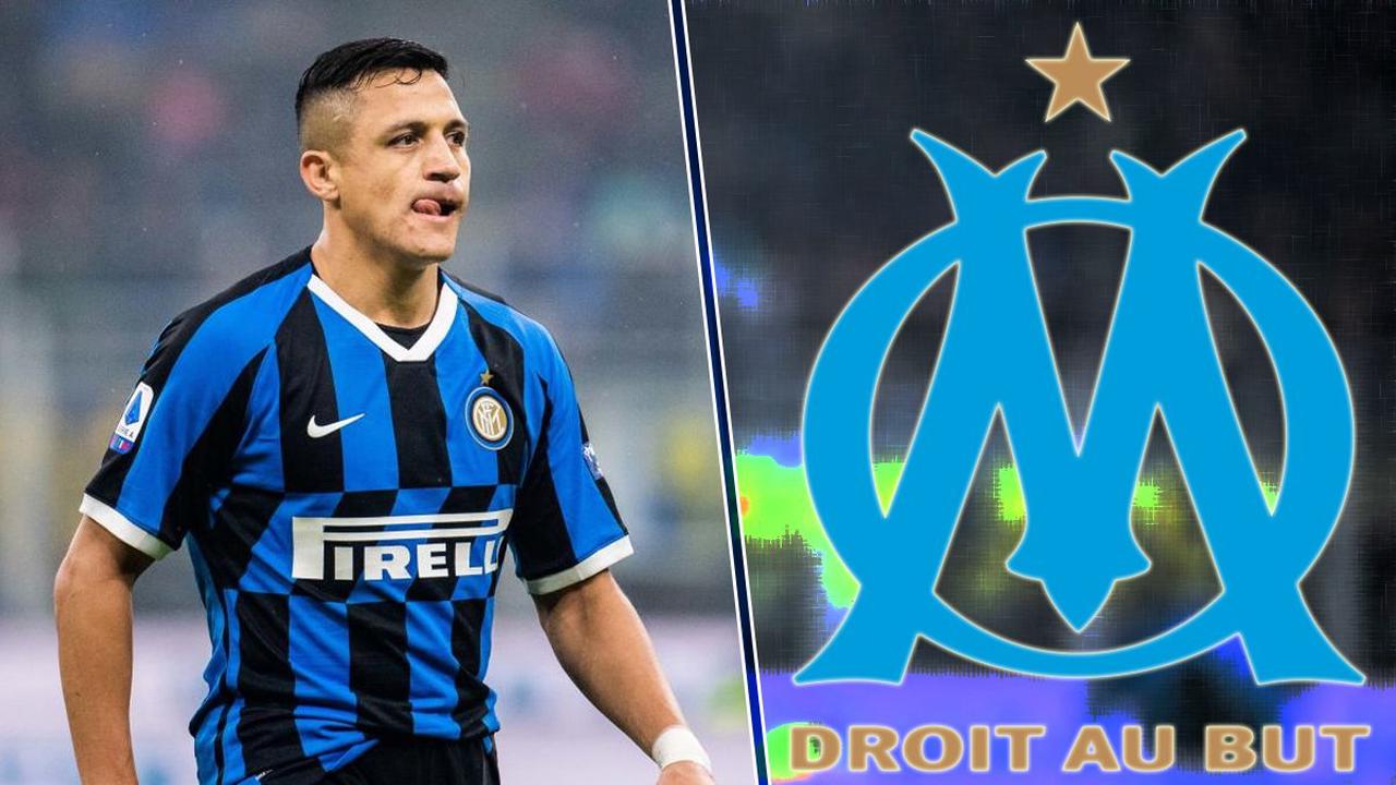 Mercato OM : accord verbal entre Sanchez et Marseille, le contrat avec l'Inter enfin résilié ? (MàJ)