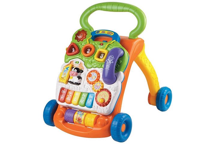 best push walker for baby