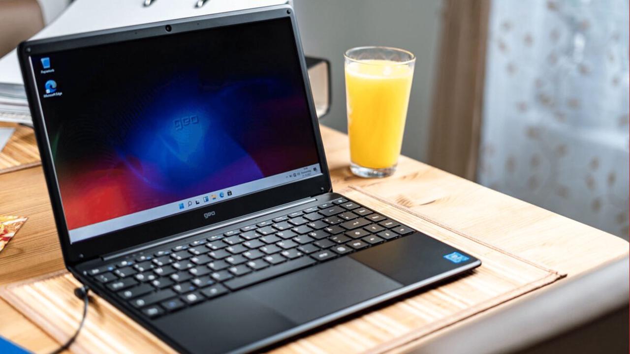 GeoBook mit Windows 11: Diese günstigen Laptops trotzen der Chip-Knappheit