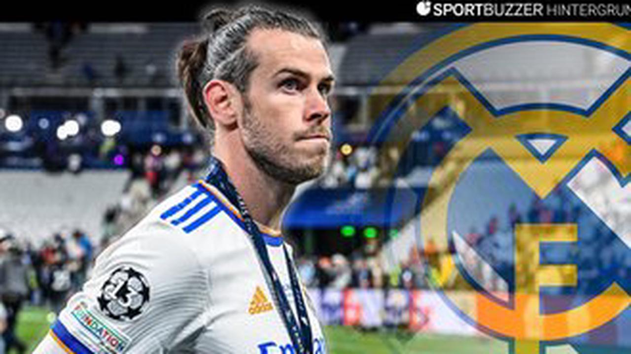 Vom Weltrekord-Transfer zum Aussortierten: Wie Bale seine Leidenschaft verlor