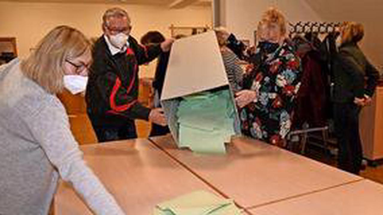Bürgermeister-Wahl in Oberkrämer: Jetzt wird es spannend – wer liegt vorn?