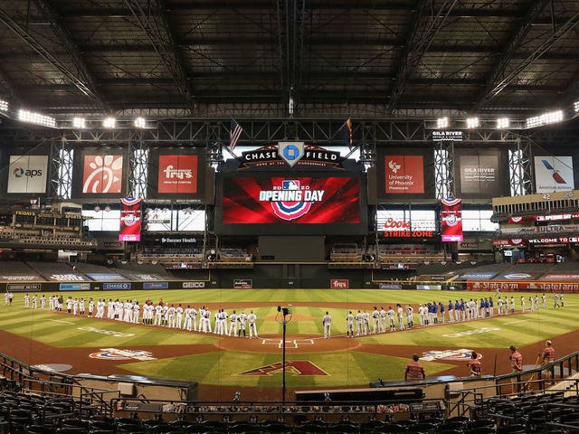 Mlb Unveils Start Times For Opening Day 2021 Schedule Opera News