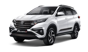 Toyota Rush GR Sport (TAM)