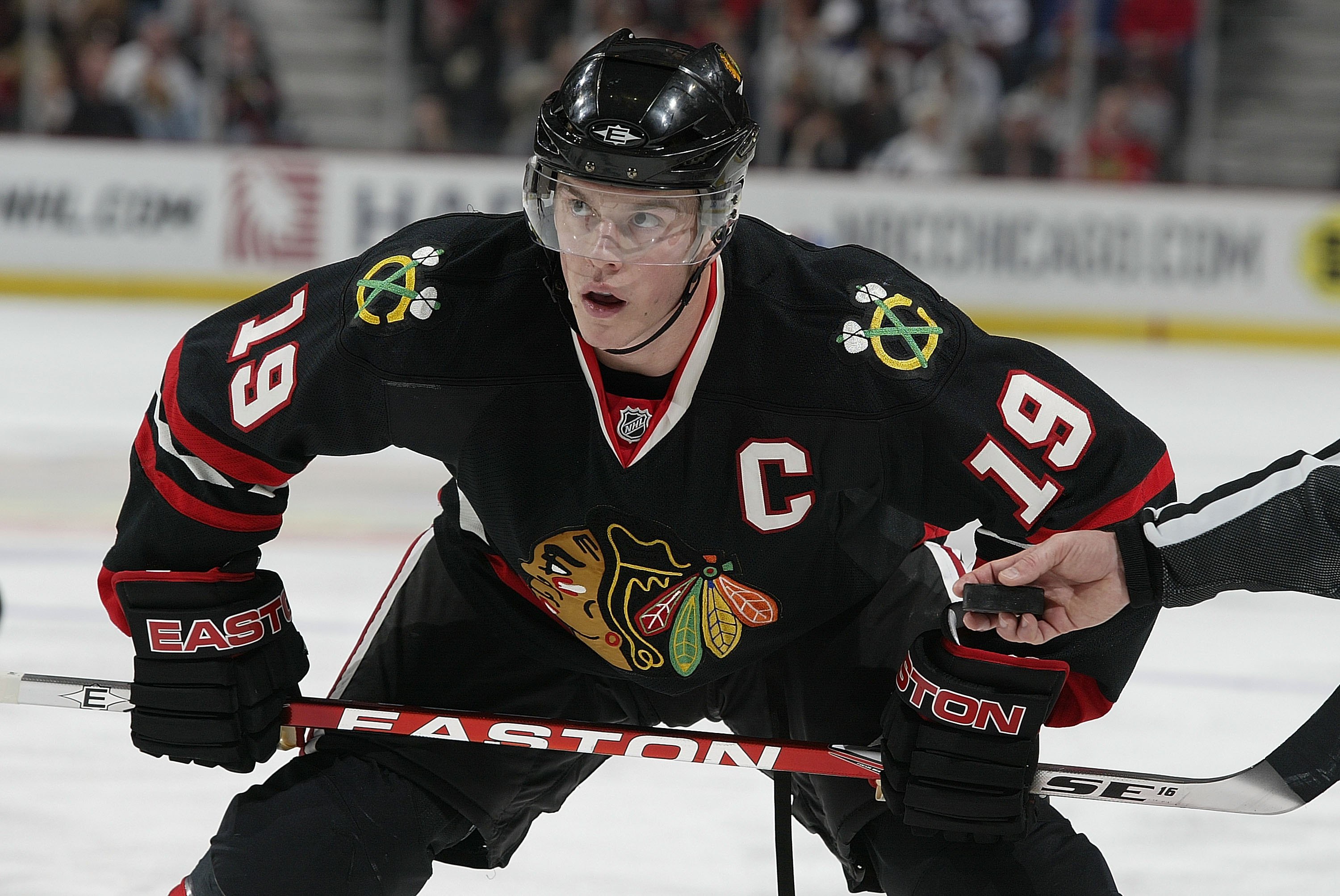 retro blackhawks jersey