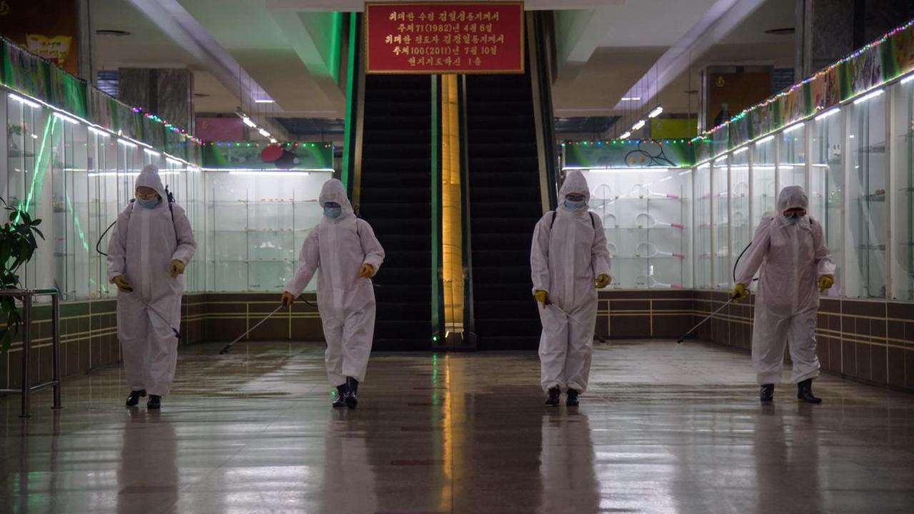 Omikron-Welle: Nordkorea meldet 270’000 weitere Fieberfälle – und sechs Tote