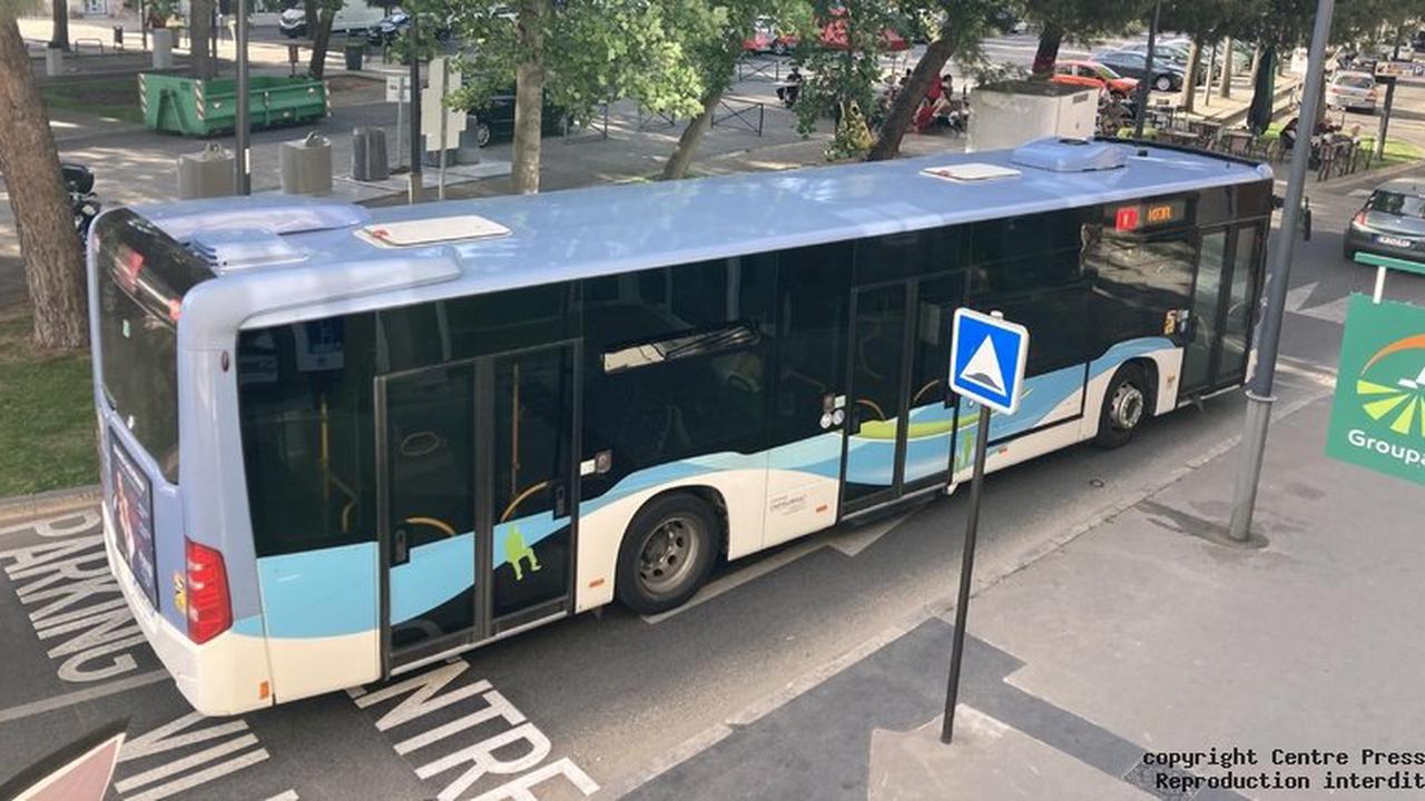 Châtellerault : les deux premiers bus urbains au biogaz naturel livrés à l'automne 2022