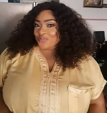female celebrities in nigeria