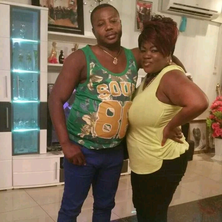 More Photos Nana Agyemang Dua, The Husband Of Mercy Aseidu Surfaces