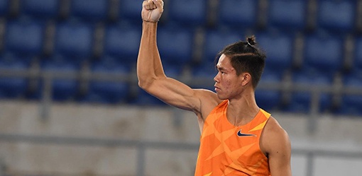 Ej Obiena Hauls Second Gold In Germany Opera News