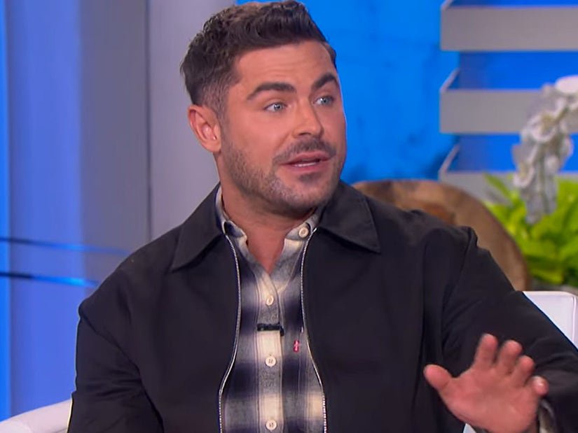Zac Efron Talks Fatherhood After Playing a Dad in Firestarter Opera News
