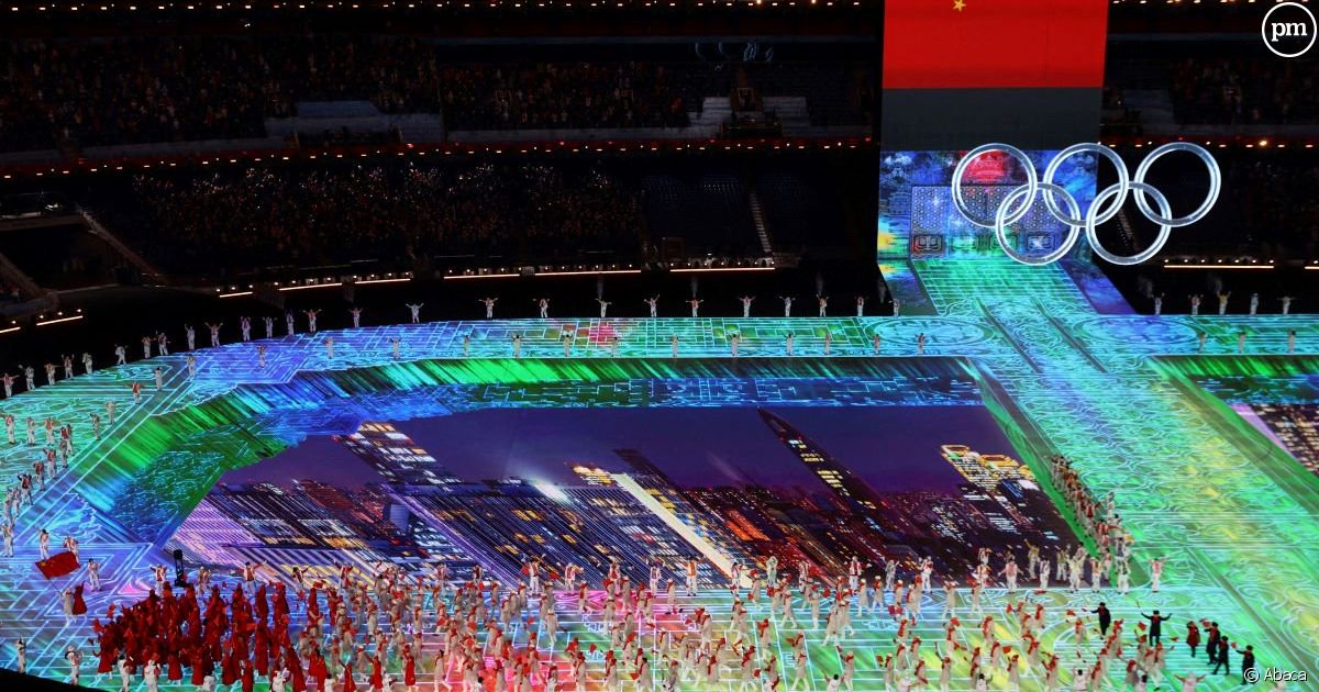Jeux Olympiques D Hiver 2022 Quel Score Pour La Ceremonie D Ouverture Sur France 2 Opera News