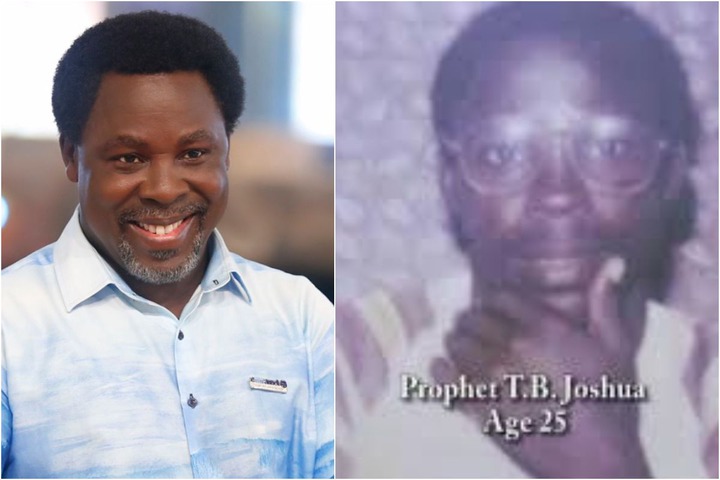 Tb Joshua Children | tb joshua wife and children in pictures