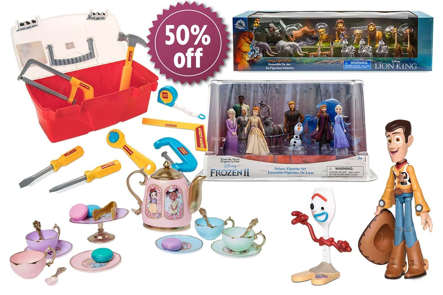 frozen toy sale